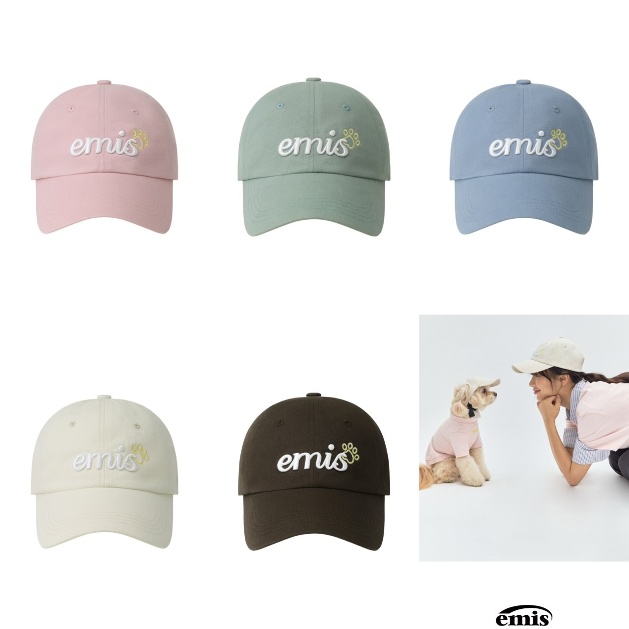 Emis 帽子