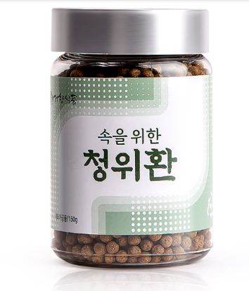 【 韓方博物館 】清胃丸 150g