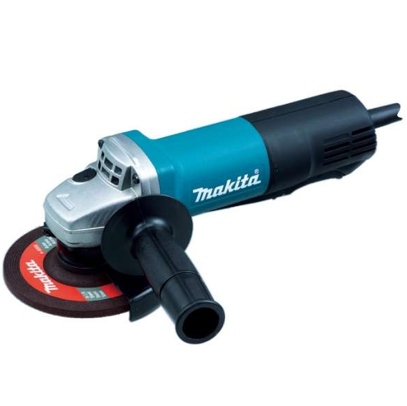 "MAKITA"牧田牌 角向磨光機 125mm(安全開關)