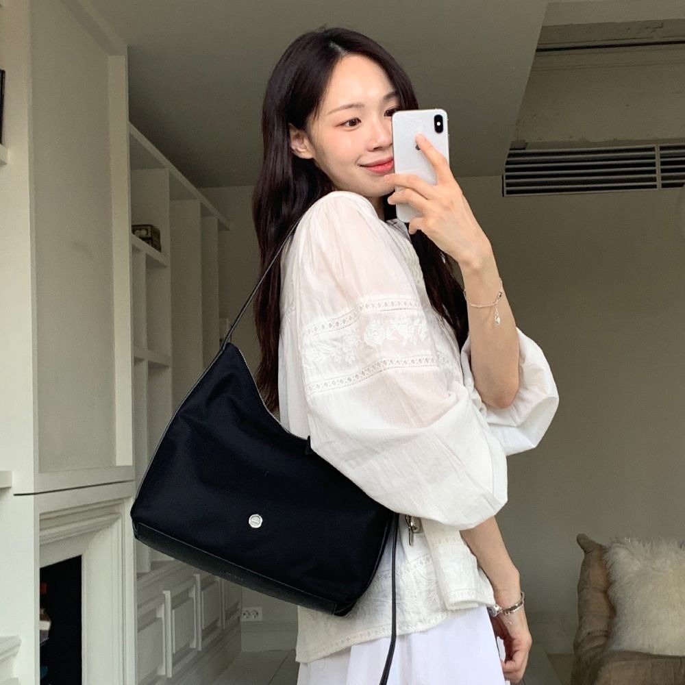 LEMEME Sac Leonie Nylon