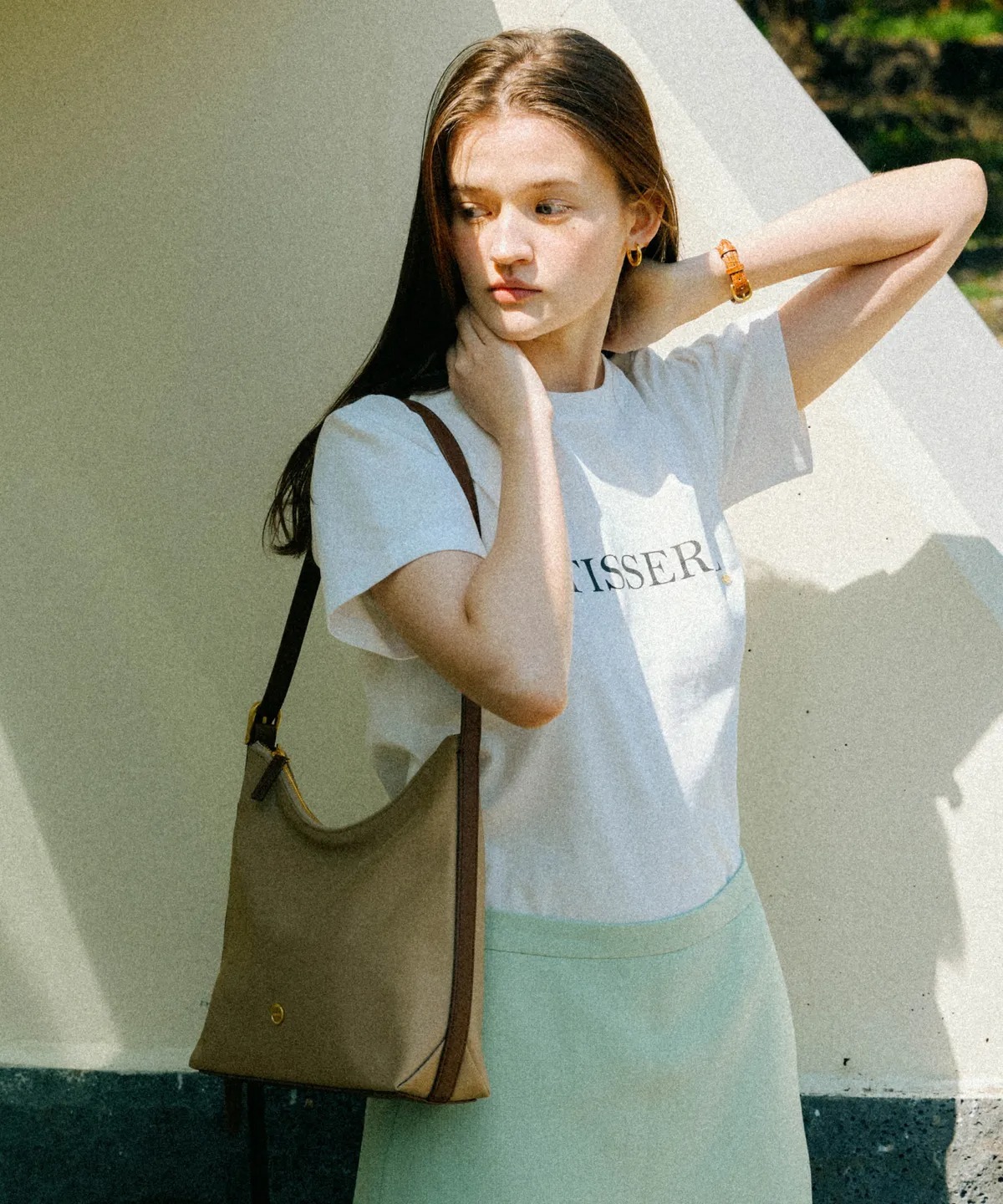 LEMEME Sac Leonie Nylon