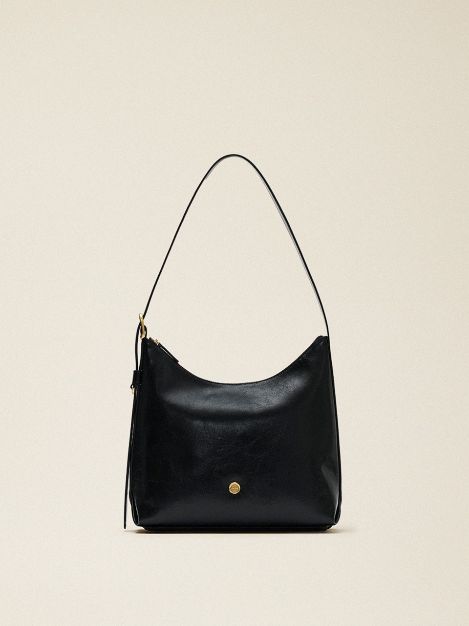 トートバッグ [LEMEME] Sac Leonie Nylon (Capuccino / Black) トートバッグ [LEMEME] Sac Leonie Nylon (Capuccino / Black