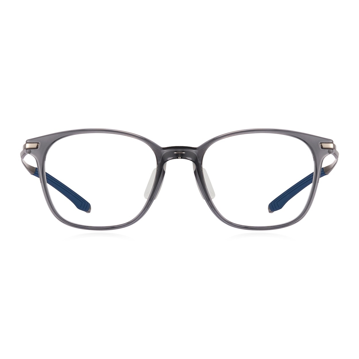 運動型百搭圈型款眼鏡-二色可選