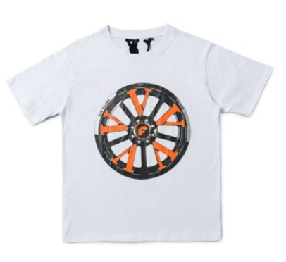 Vlone Limited Edition Forgiato Tee