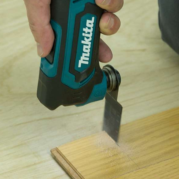 "MAKITA"牧田牌 充電式多功能切割打磨機(鋰12V)