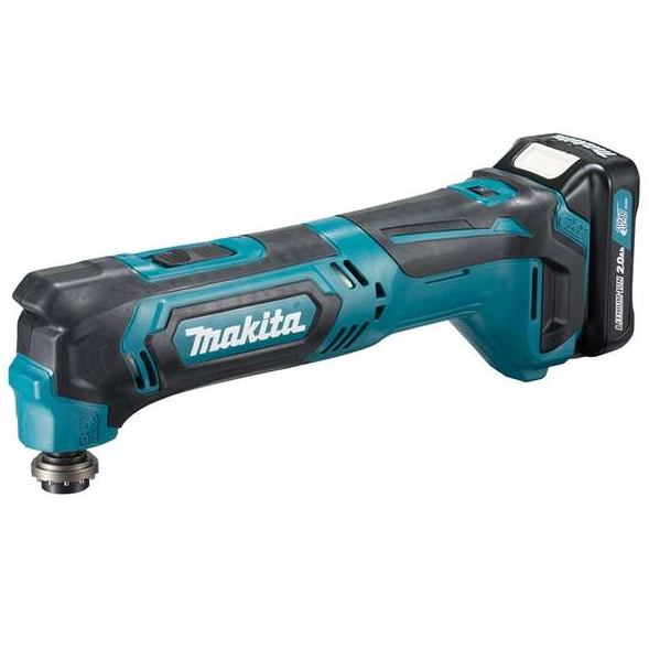 "MAKITA"牧田牌 充電式多功能切割打磨機(鋰12V)