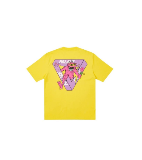 2021SS PALACE M-ZONE MUTANT RIPPER T-SHIRT 短T 傳奇商店 怪獸 LOGO 現貨