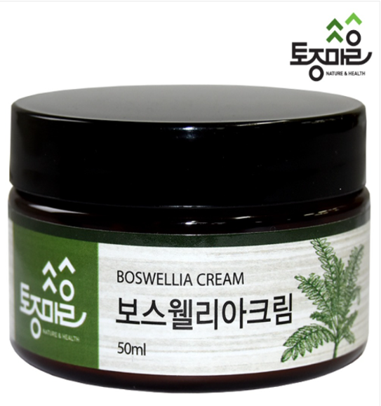 【 韓方博物館 】關節呵護專家乳香酸護關節霜 50g