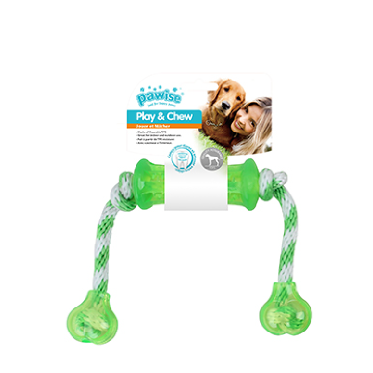 Pawise⎜咀嚼狗玩具 (No.14559)