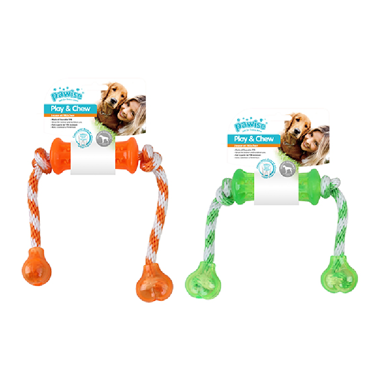 Pawise⎜咀嚼狗玩具 (No.14559)