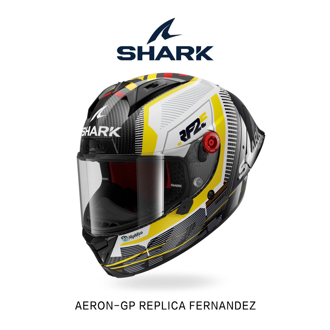 SHARK AERON-GP 選手彩繪 REPLICA FERNANDEZ