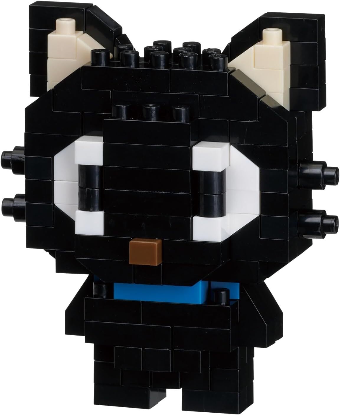 Nanoblock 迷你積木 NBCC_232 三麗鷗 巧克貓