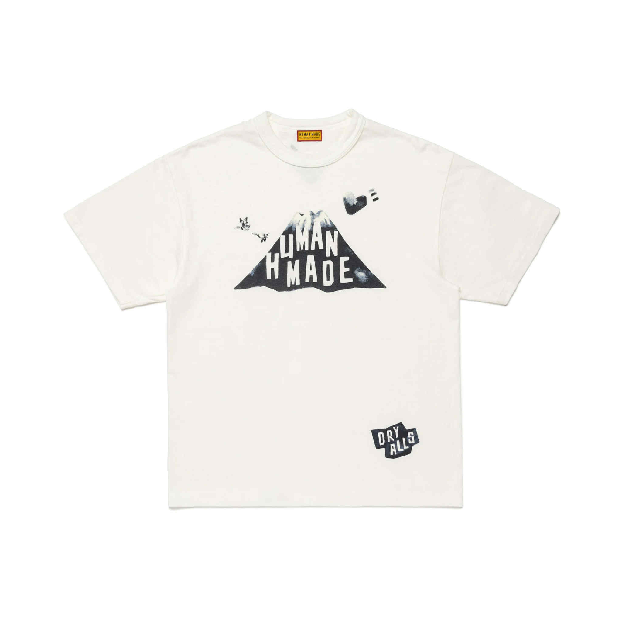 HUMAN MADE　Tシャツ HUMAN MADE Graphic T-Shirt | HM29TE022-WHITE | SVD