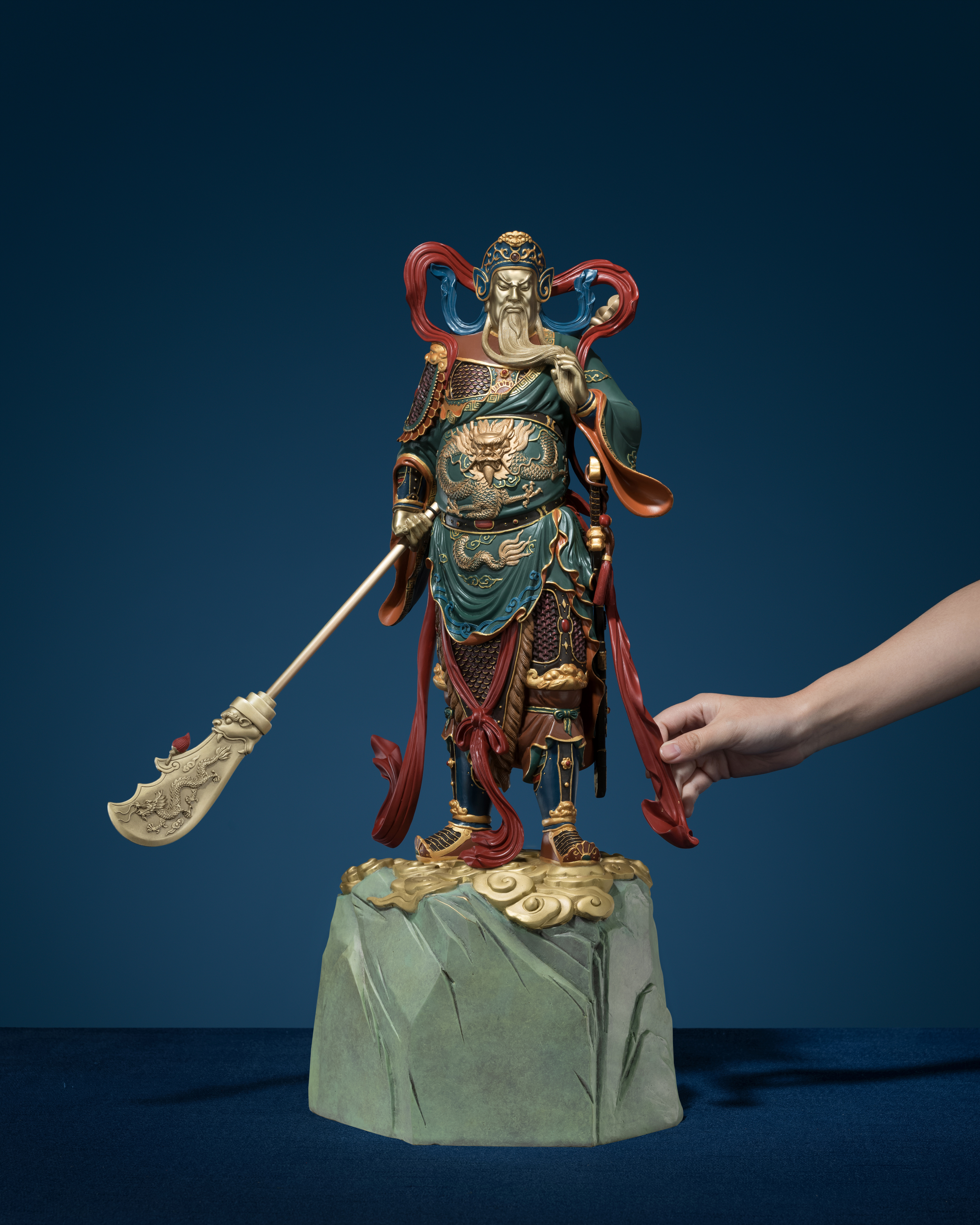 武聖關公．乾坤正氣