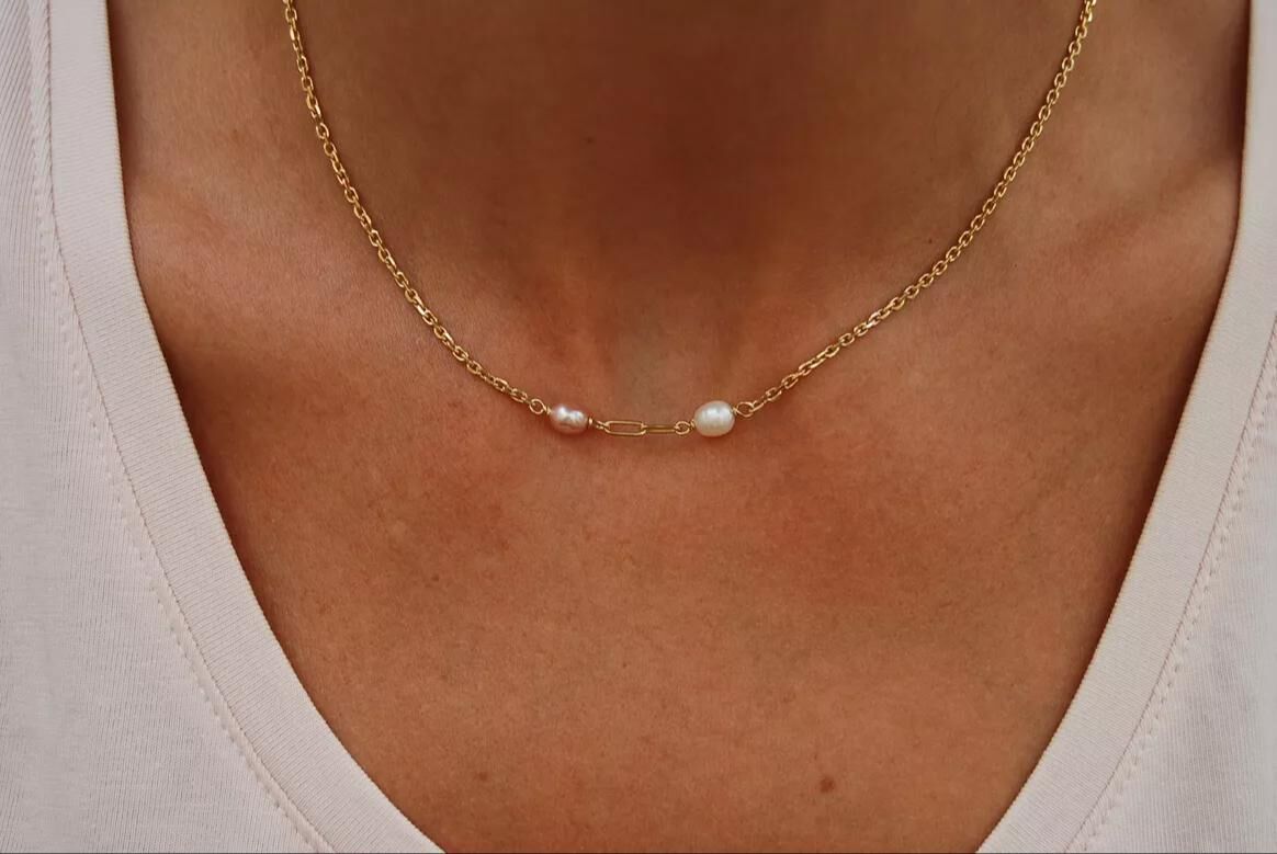 Yneda Jewels-Sterling 925純銀鍍24K金