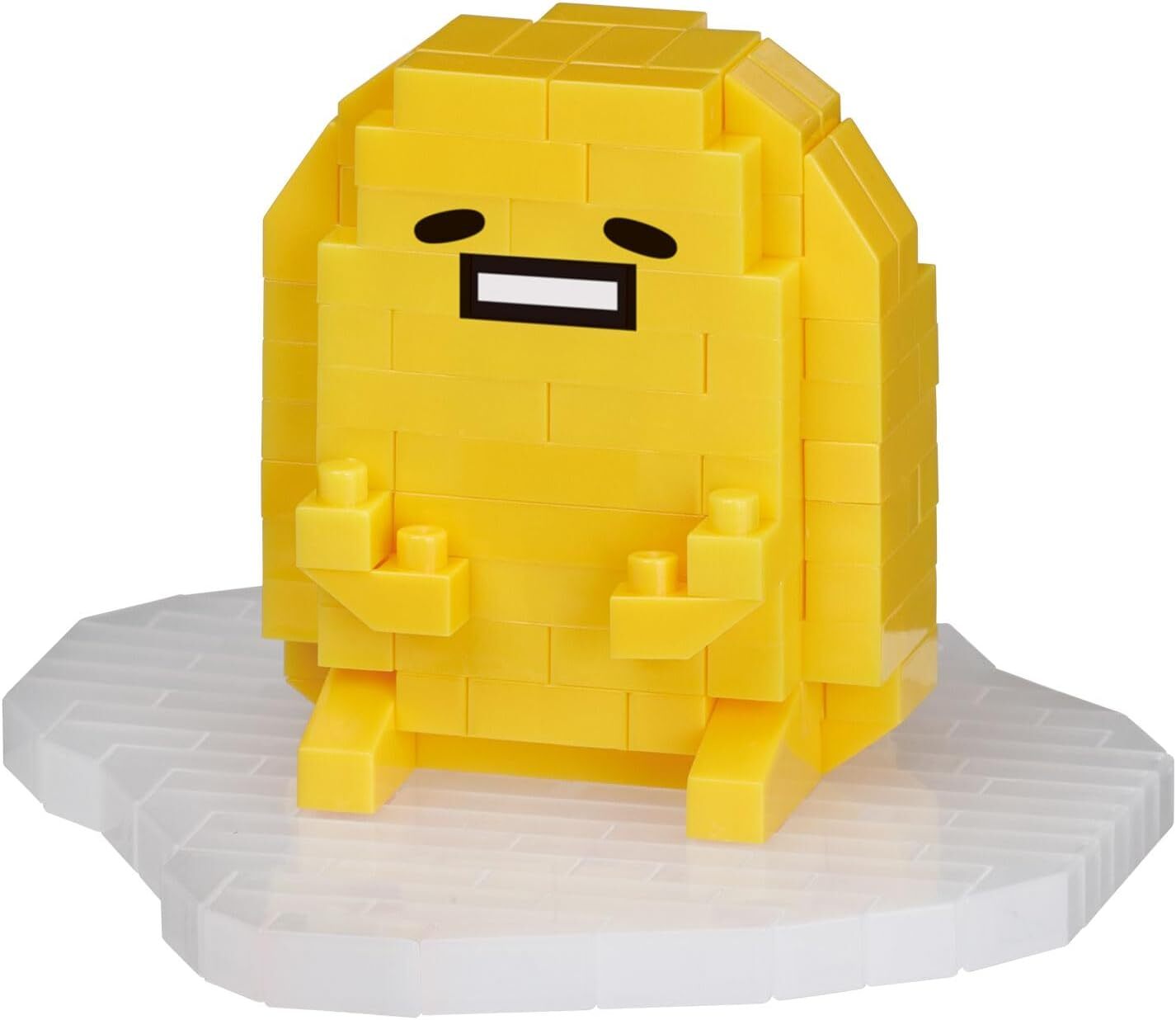 Nanoblock 迷你積木 NBCC_231 蛋黃哥