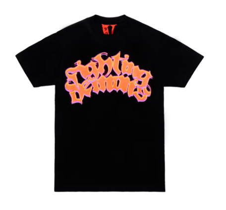 Juice Wrld x Vlone Neon T-shirt