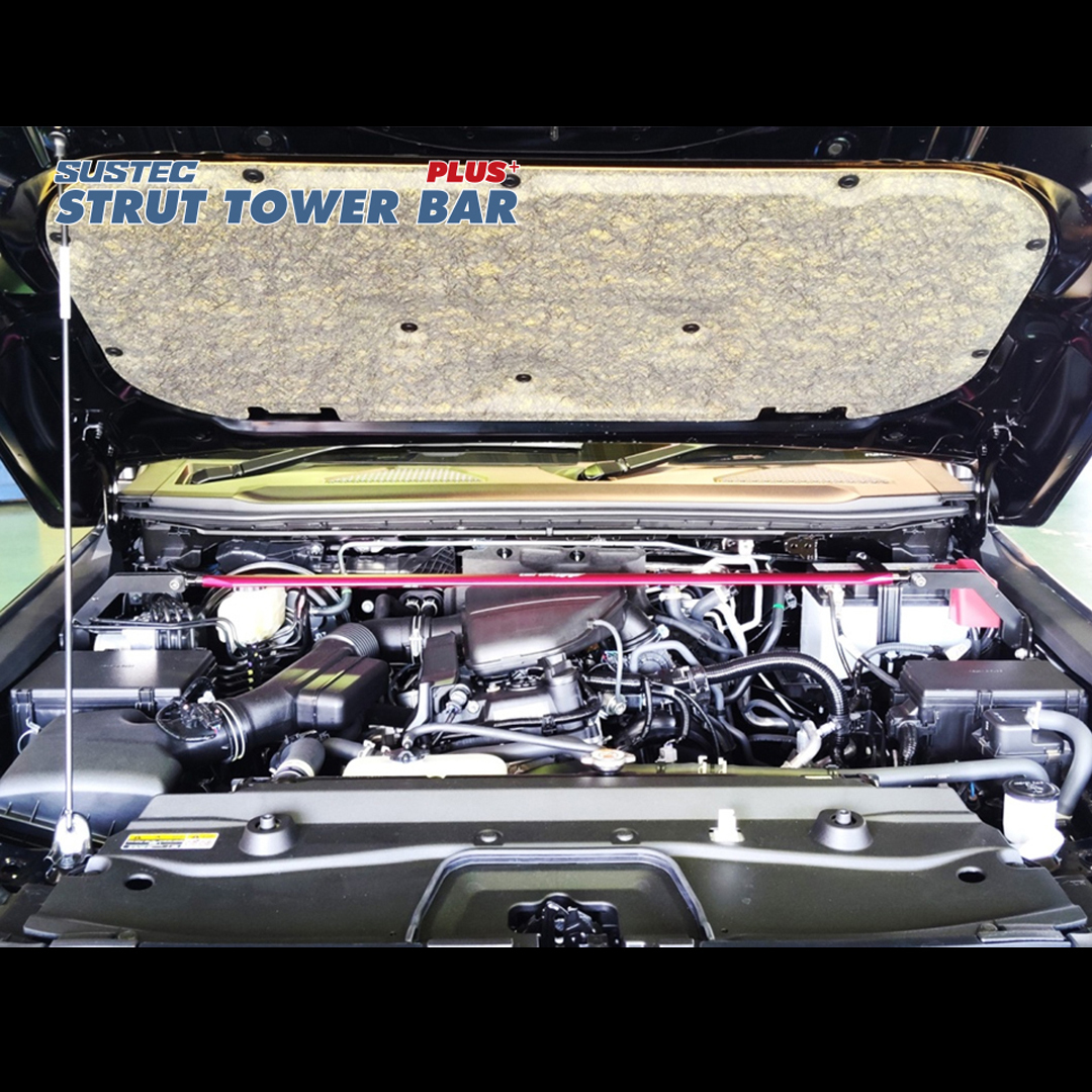 TANABE 引擎室拉桿 PLUS TOYOTA LAND CRUISER 250 2025-