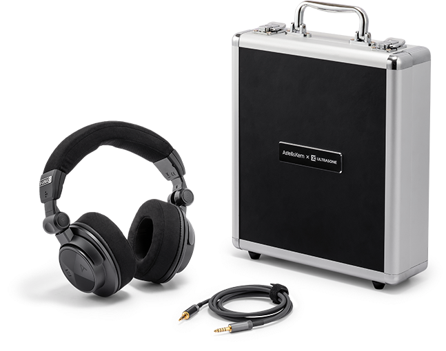 Included accessories