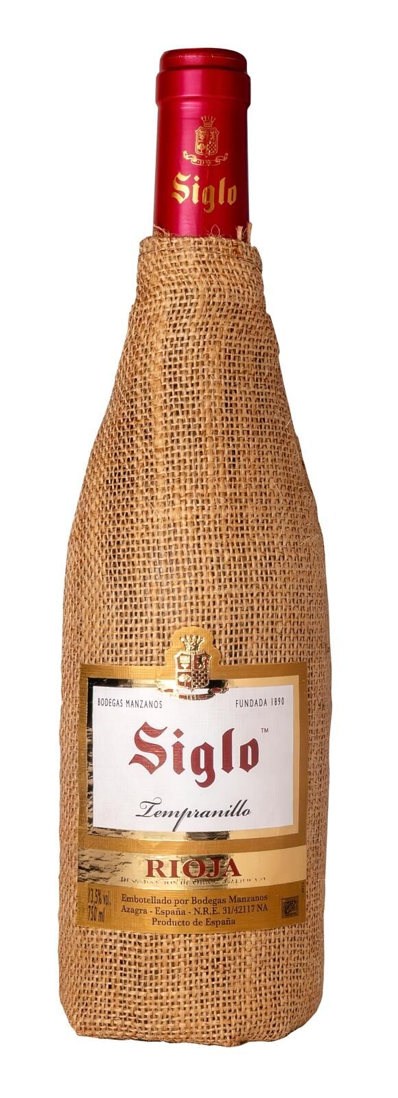 Siglo Saco Tempranillo