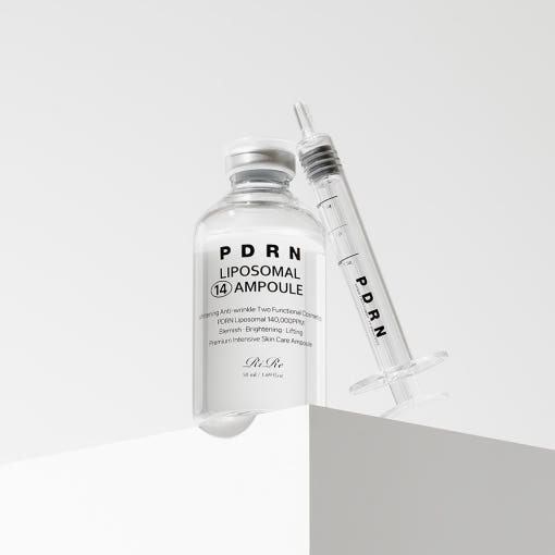 (預購商品 7/16收單) 韓國 RiRe PDRN亮白撫紋精華安瓶 50ml