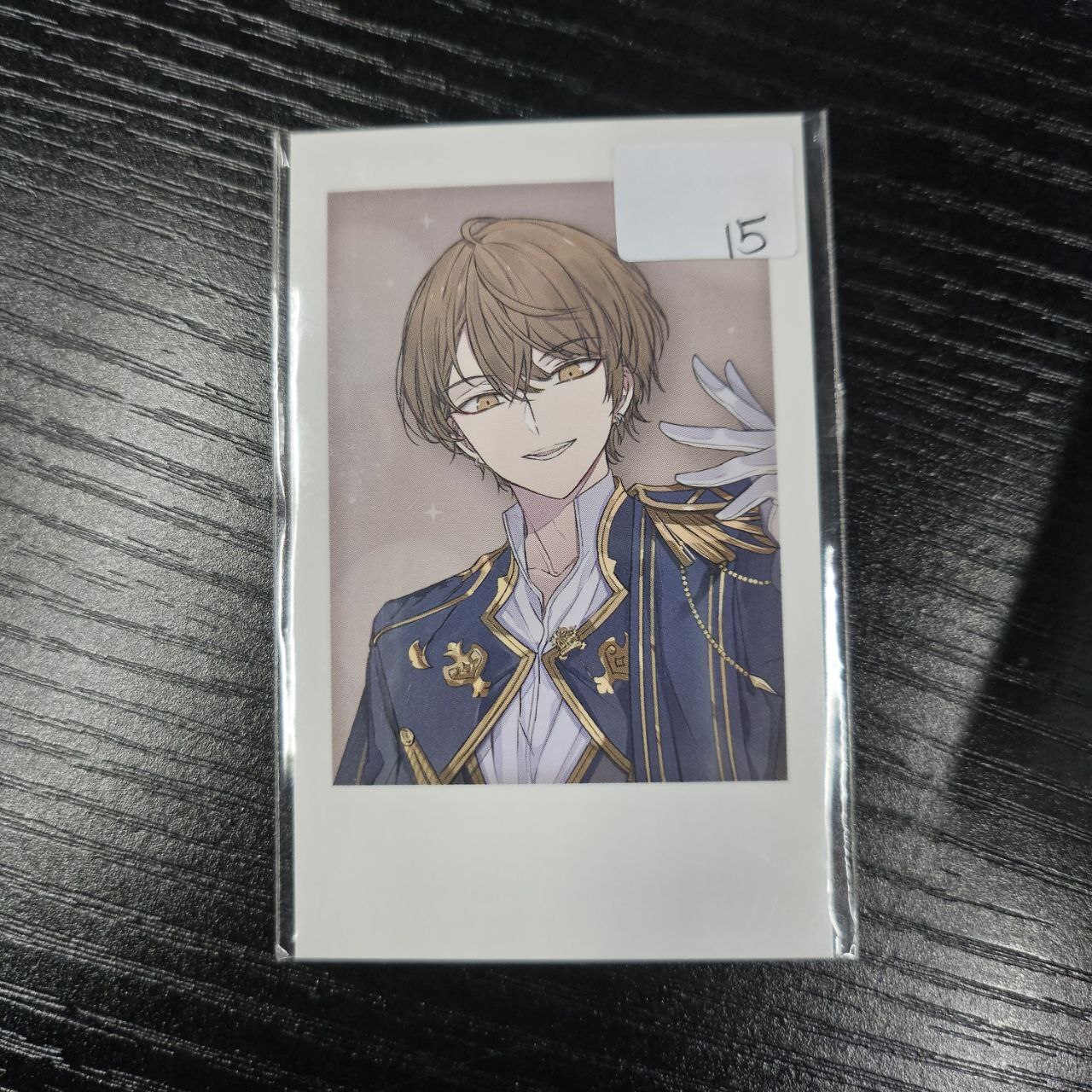 彩虹社 加賀美 拍立得 N  Y26