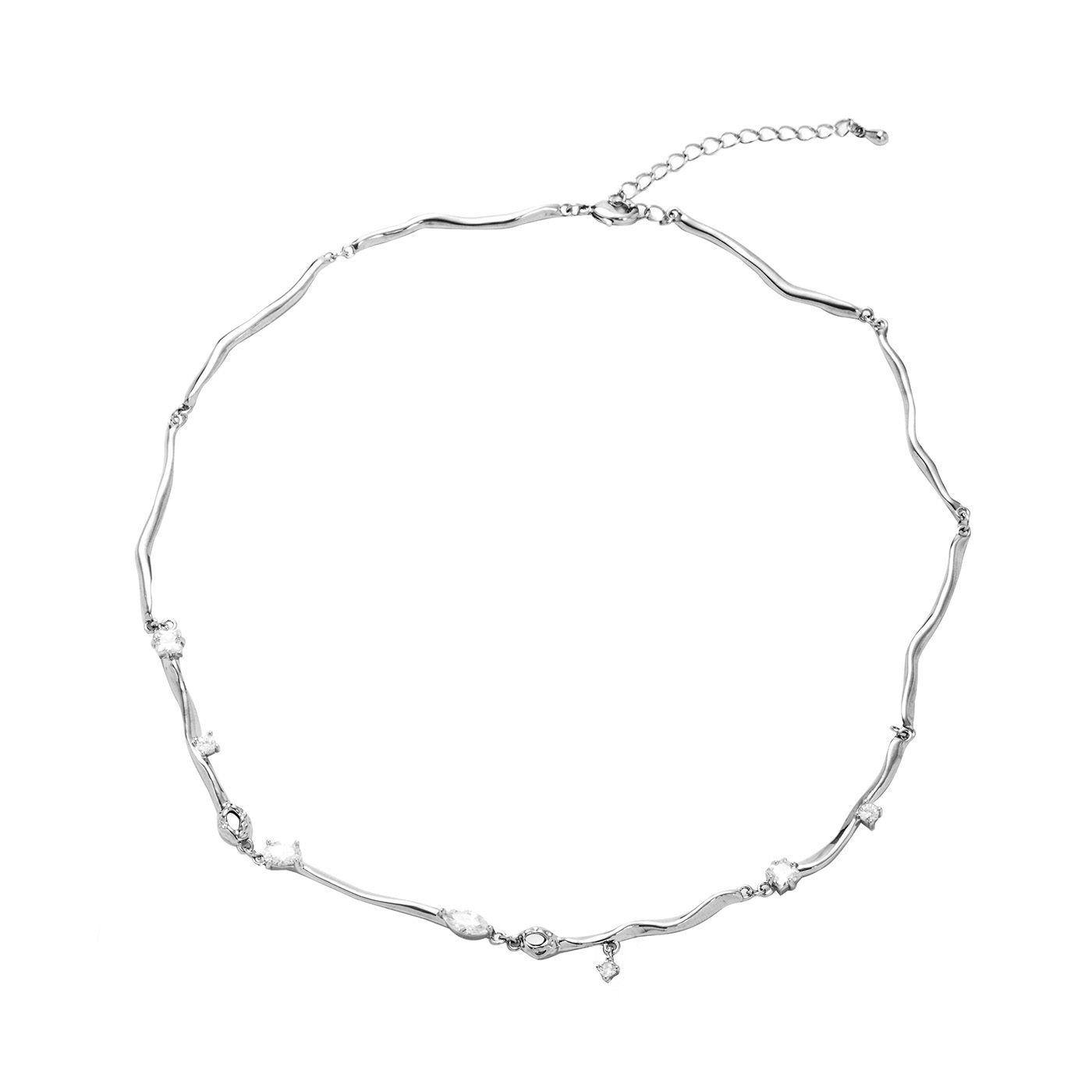 平價飾品,鋯石,項鍊