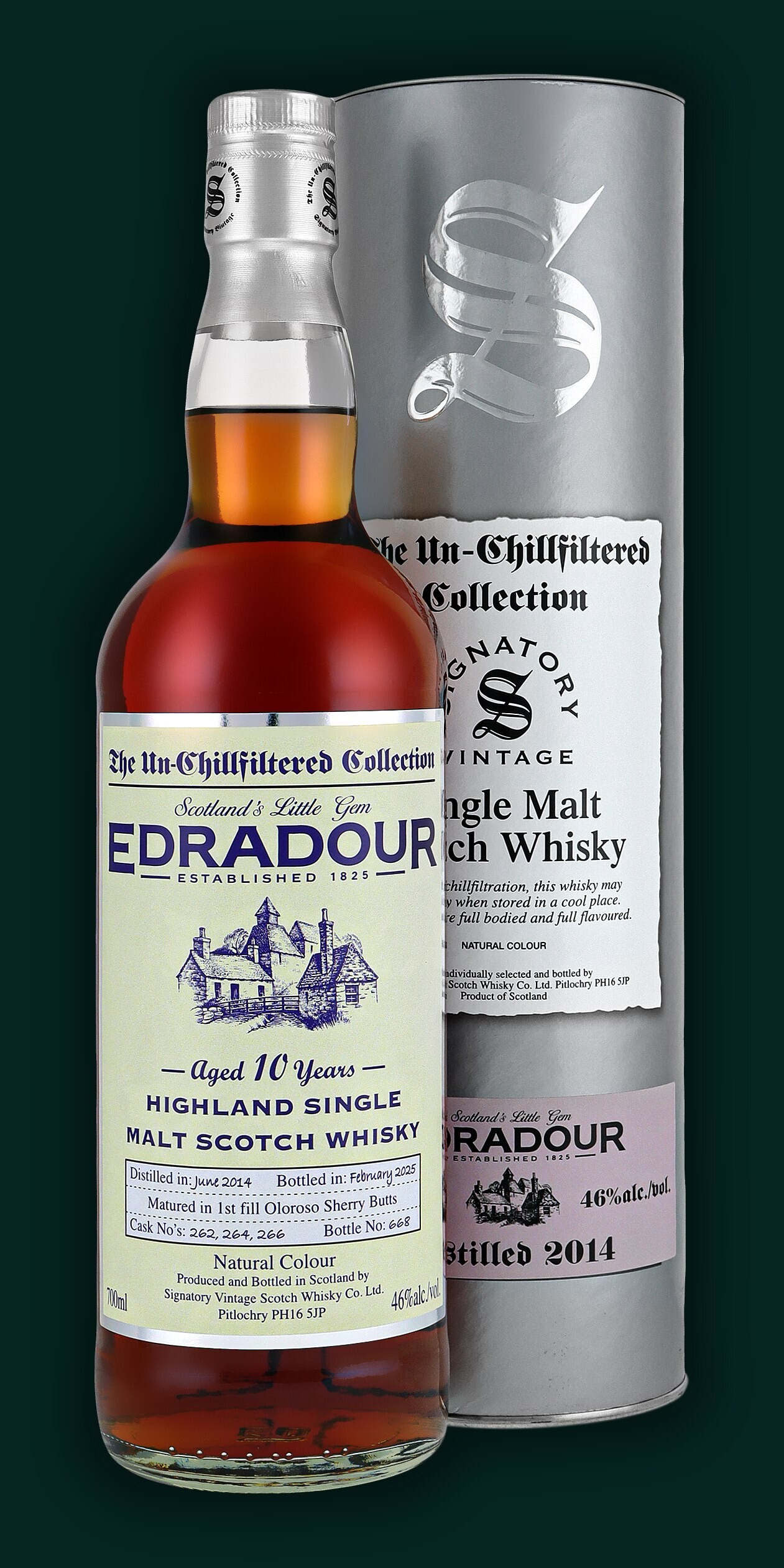 聖佛力 艾德多爾 2014 10年