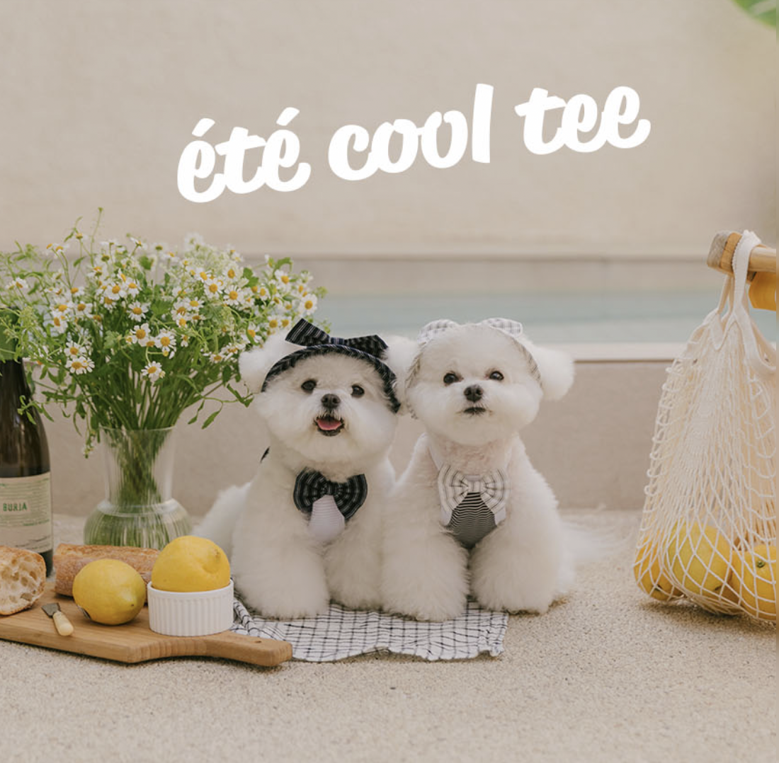 夏日涼感條紋衣