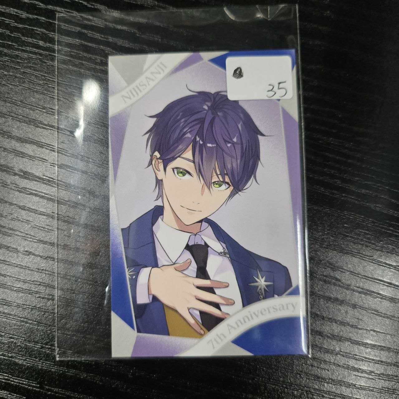 彩虹社 刀也 拍立得 N Y26