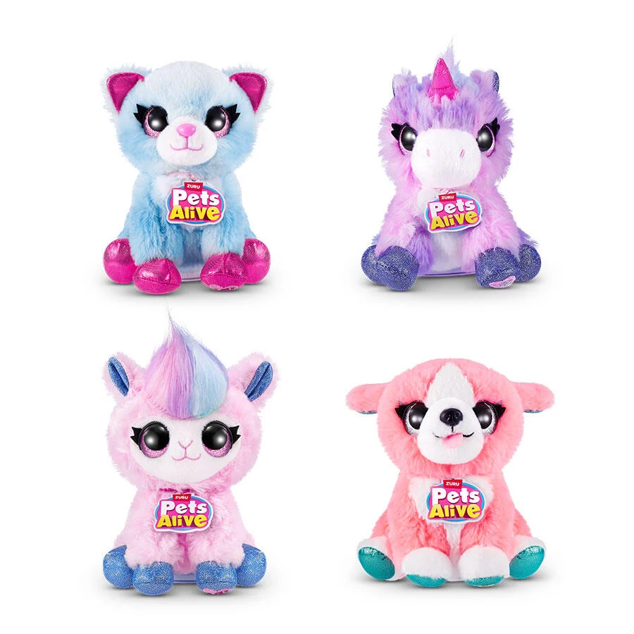 彩虹角角兒-驚奇寵物箱 生日(隨機出貨)