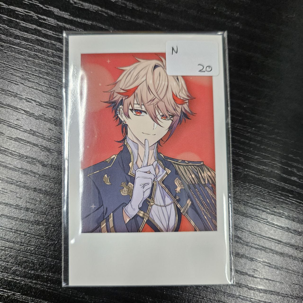 彩虹社 SERAPH 拍立得 N                                      Y26