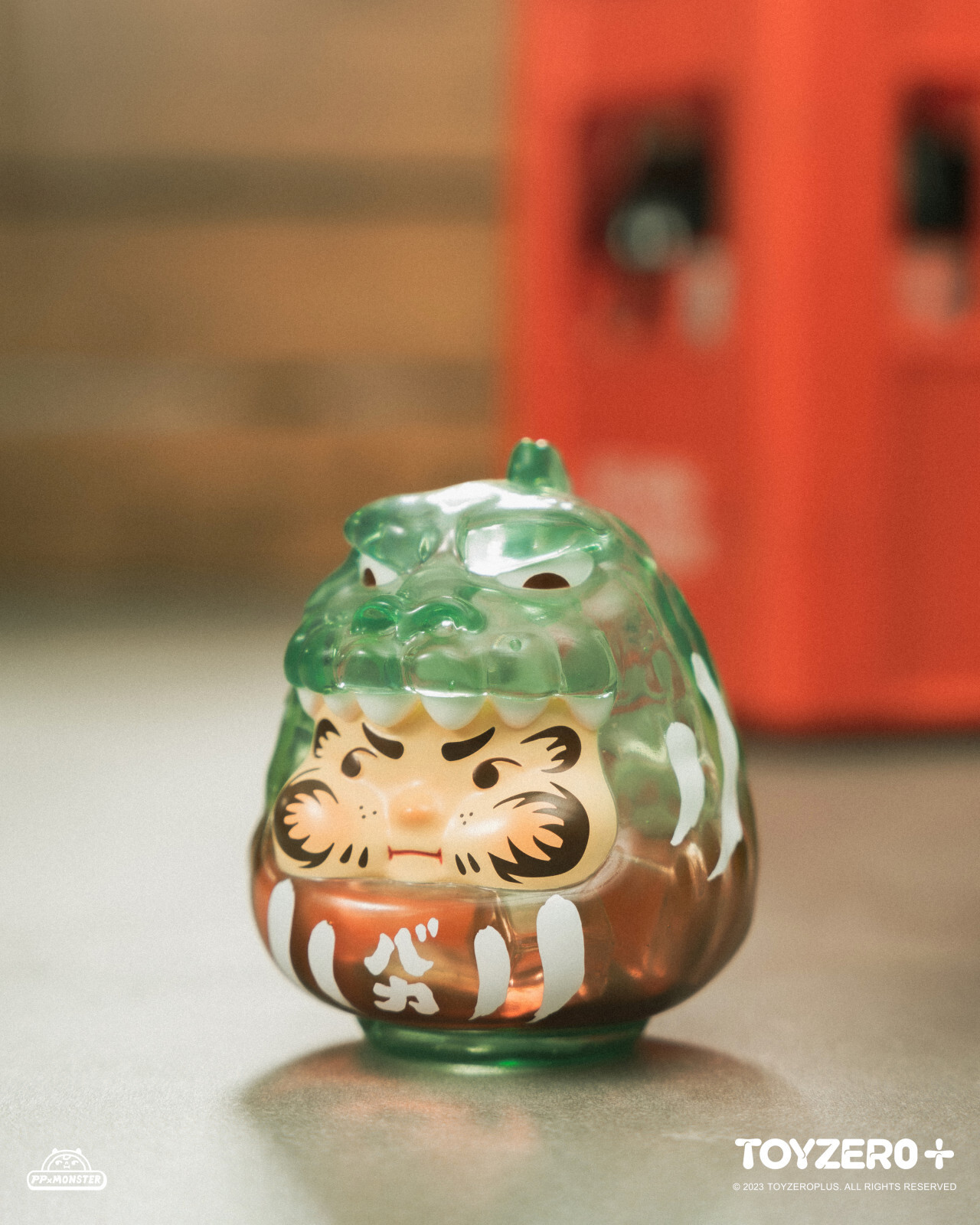 PP X MONSTER - 可樂達摩