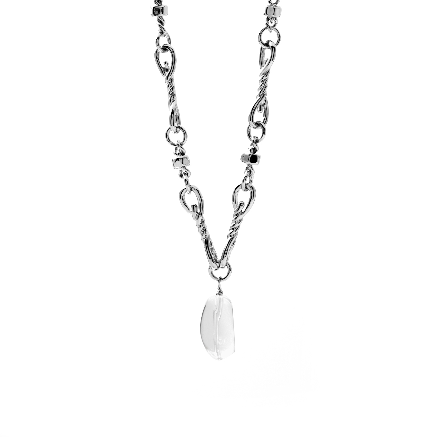 透明,琉璃,項鍊,平價飾品