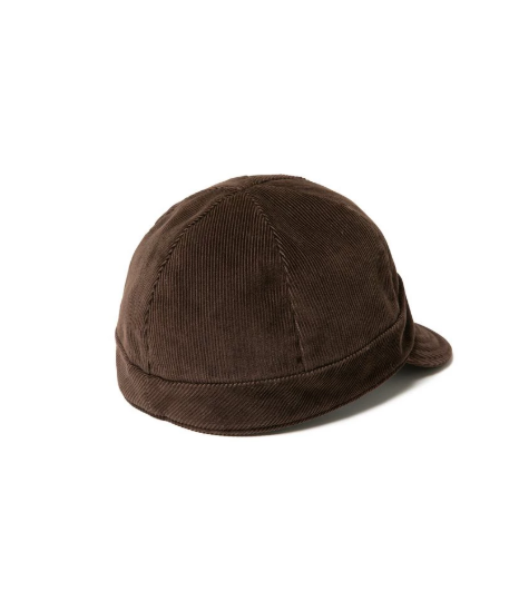 2021AW HUMAN MADE CORDUROY ROUND CAP 燈心絨 老帽 現貨