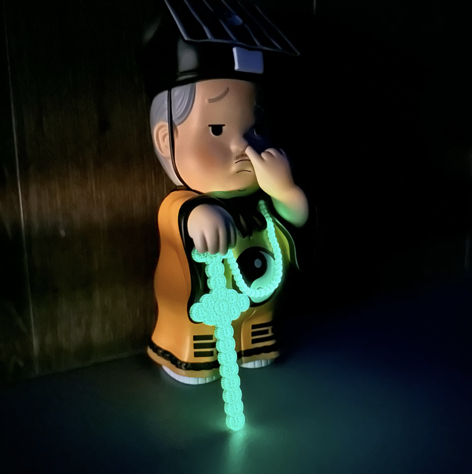 *中古品* POYUNWANG 伯虎 DAOSHI / 道士 NEON EDITION