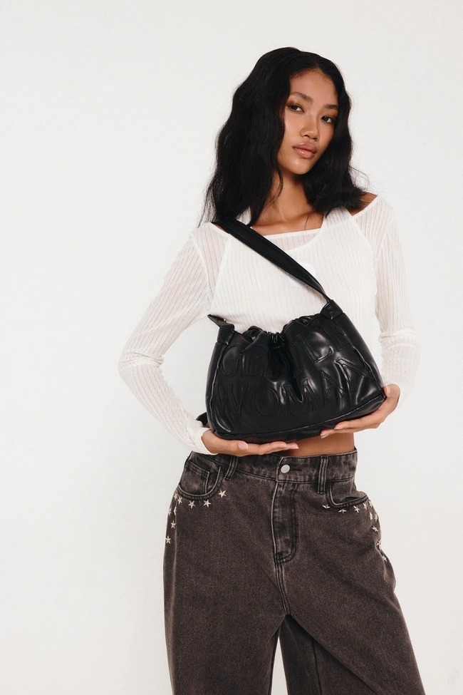 泰國 GENTLEWOMAN 側孭袋(T7 GW6)