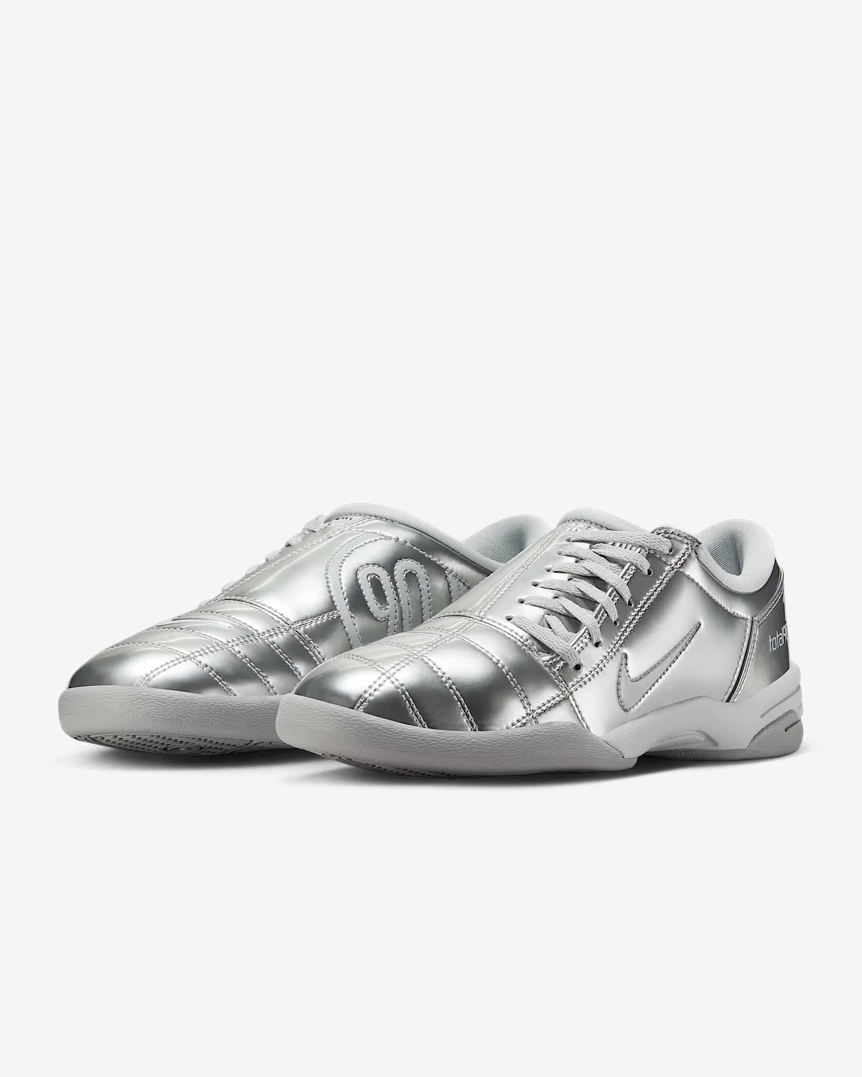 iSNEAKERS｜Nike Total 90 "Metallic Platinumt" 金屬銀 II9792-011