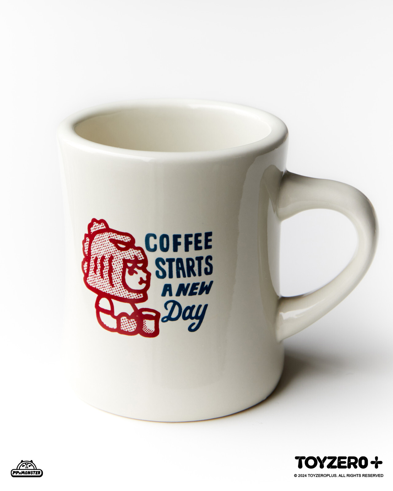 PP X MONSTER - 陶瓷馬克杯