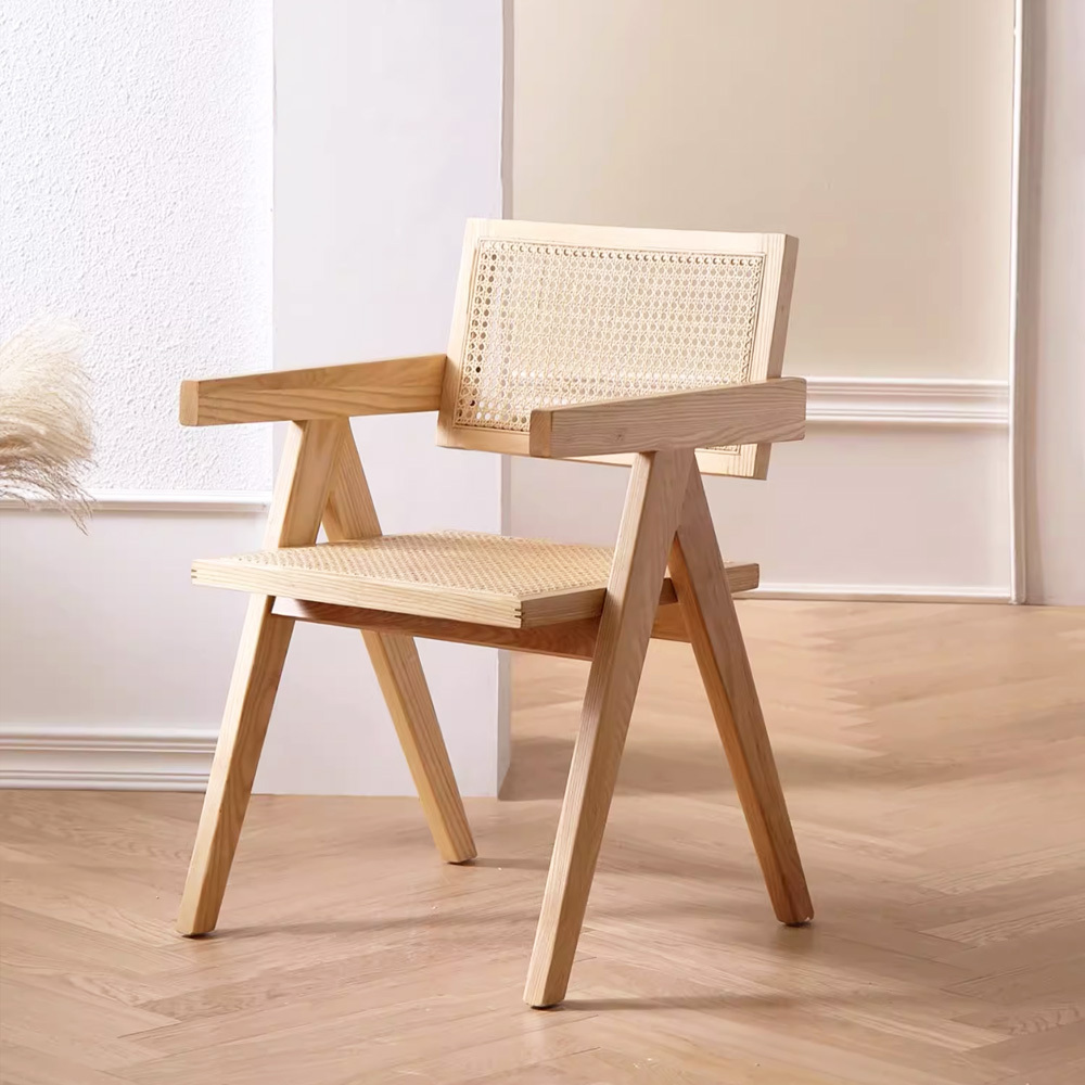 〖特惠款〗實木K字餐椅 FP-0105