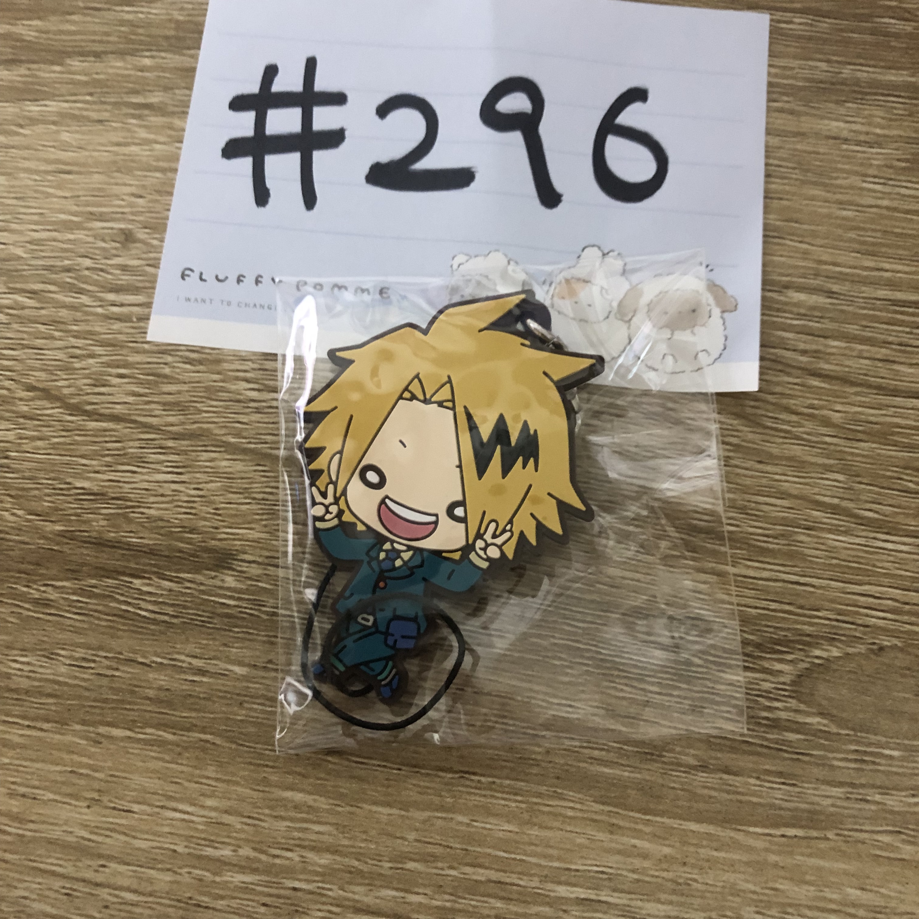 我的英雄學院 上鳴 掛件 E #296