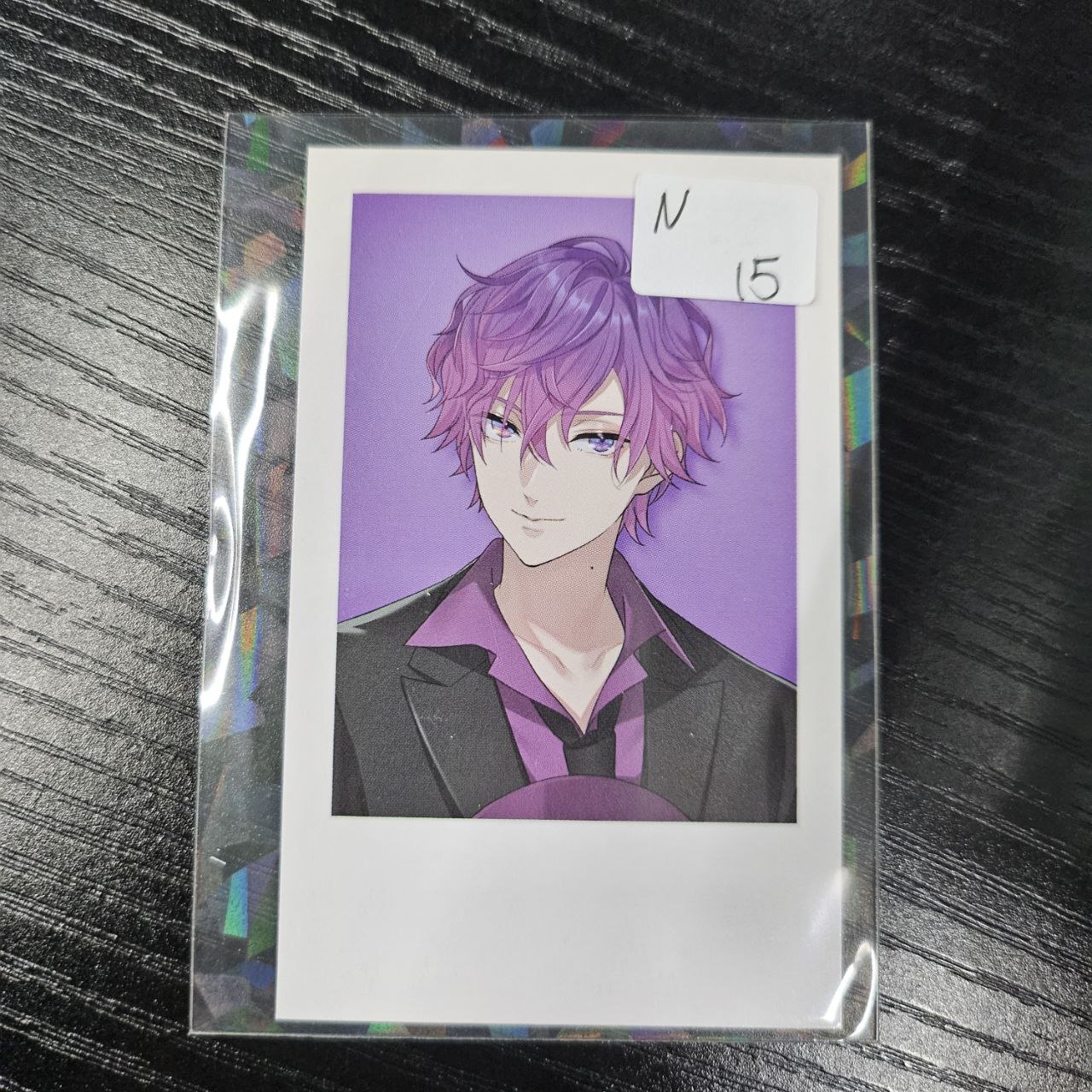 彩虹社 UKI 拍立得 N  Y26