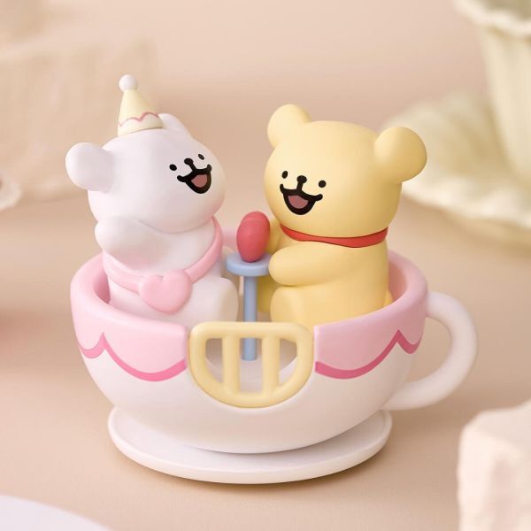 線條小狗歡樂郊遊系列 [單盒]