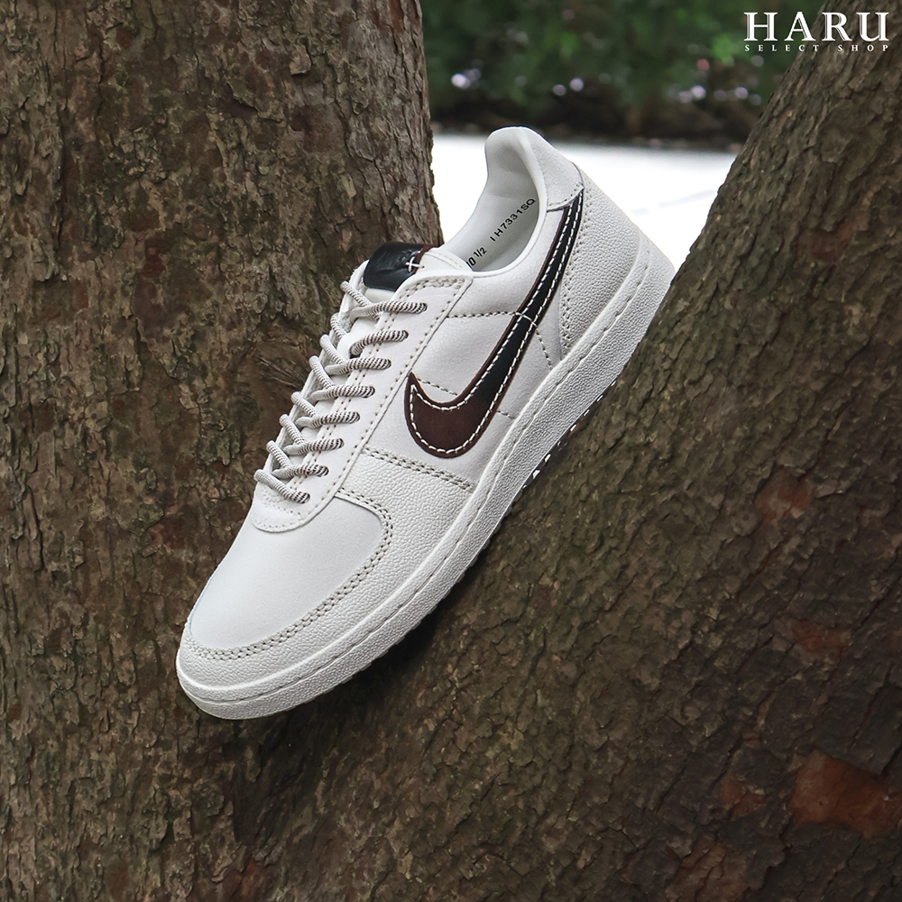 Nike Field General Soft Pearl Brown 米白棕 小白鞋 運動休閒鞋 男鞋 IH7331-020