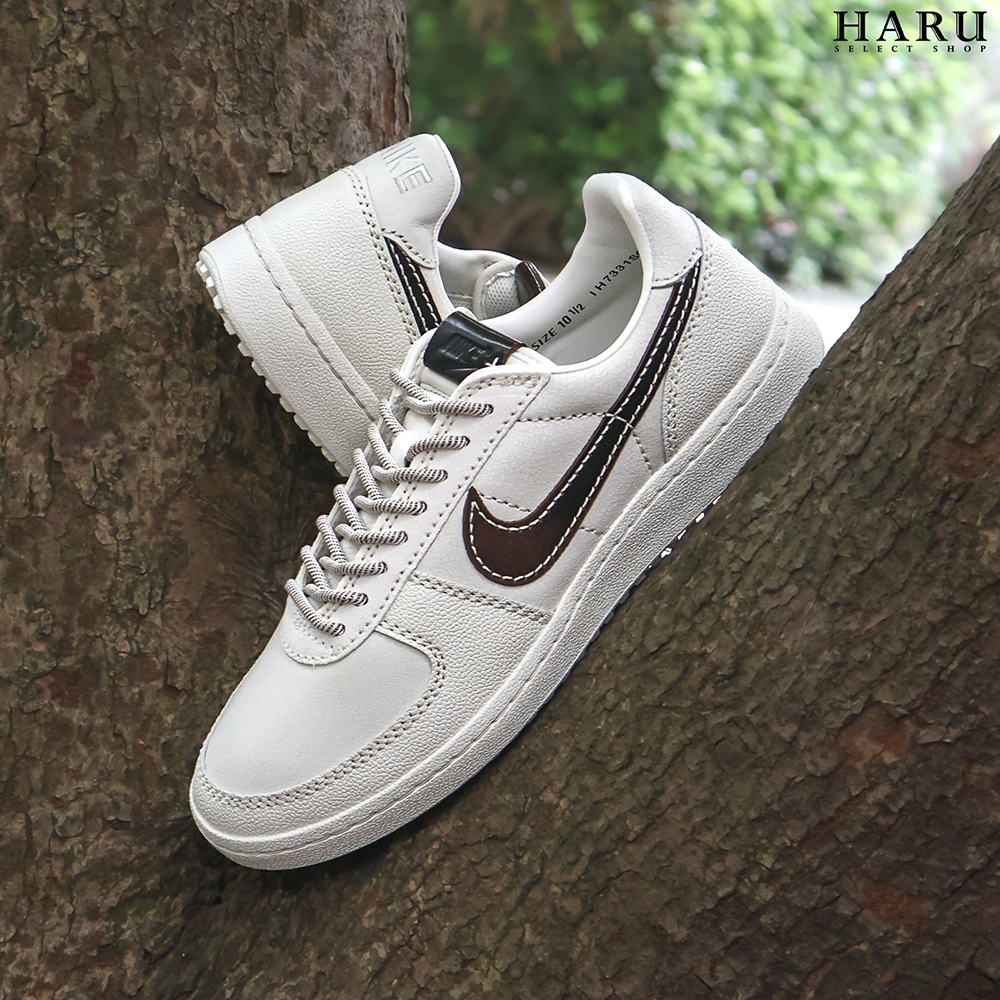 Nike Field General Soft Pearl Brown 米白棕 小白鞋 運動休閒鞋 男鞋 IH7331-020