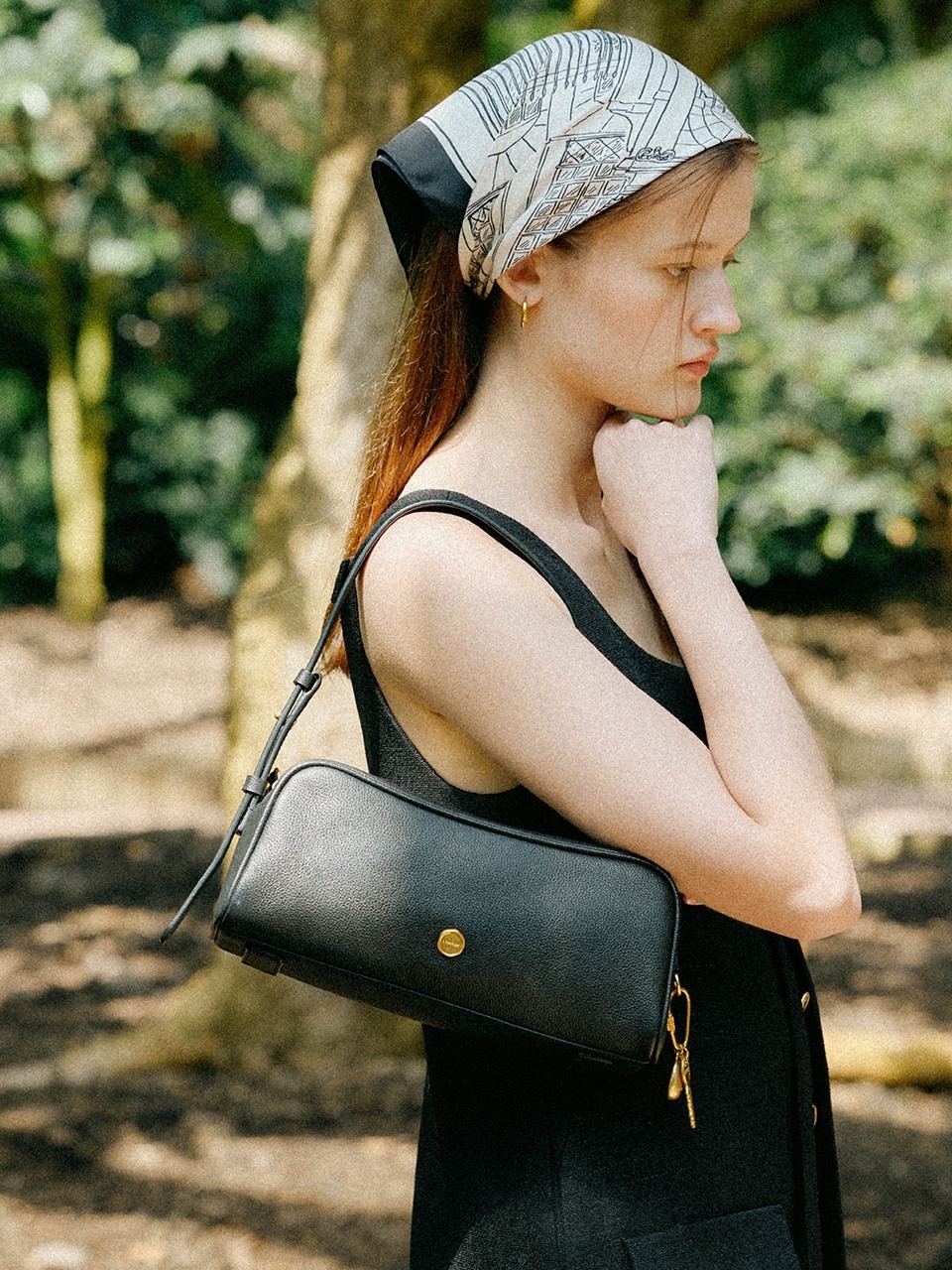 ★【LEMEME】 SAC LOUIS★韓国の人気★ ○LEMEME○SAC PETIT NOUVELLE ショルダーバッグ 人気 韓国発