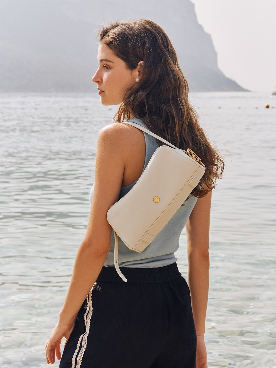 ★【LEMEME】 SAC LOUIS★韓国の人気★ ○LEMEME○SAC PETIT NOUVELLE ショルダーバッグ 人気 韓国発