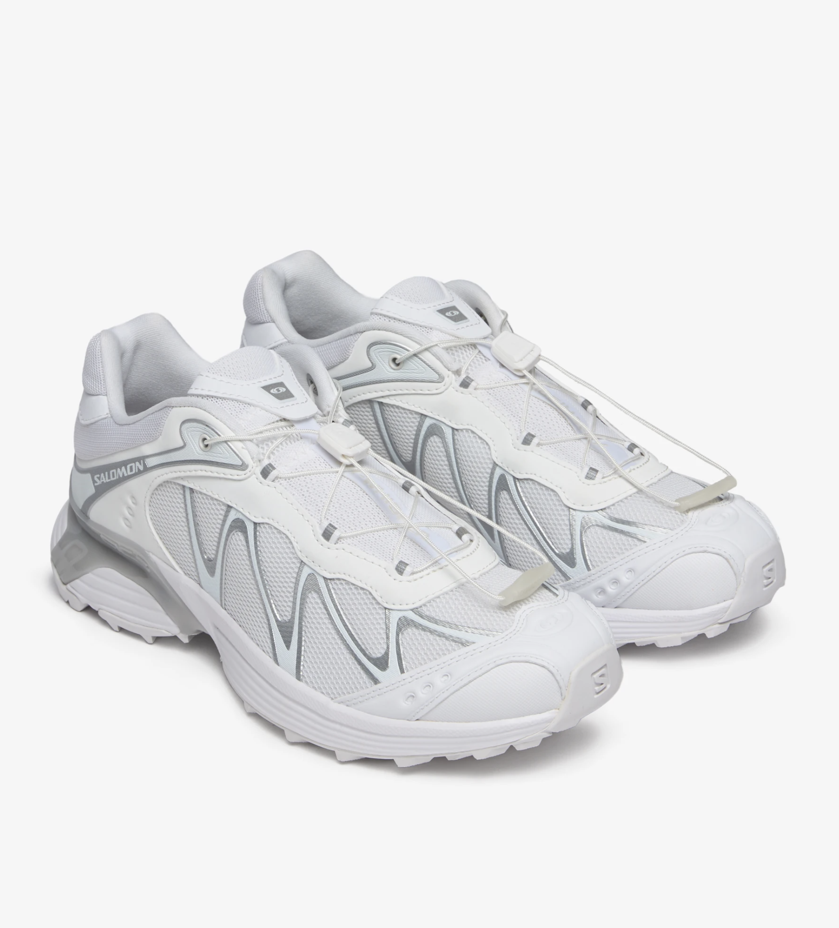 [現貨] Salomon XT-Whisper White | 477619
