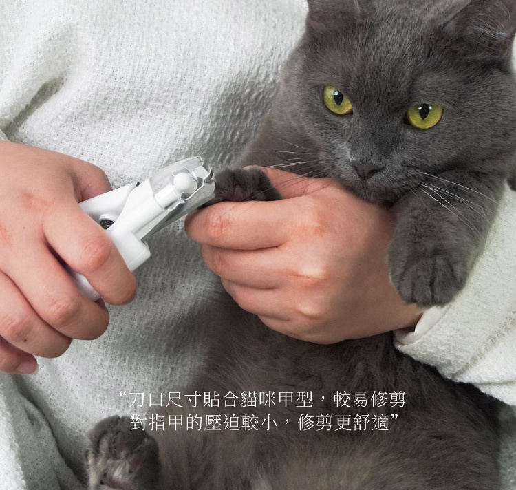 剪更舒適容易修剪對指甲壓迫小