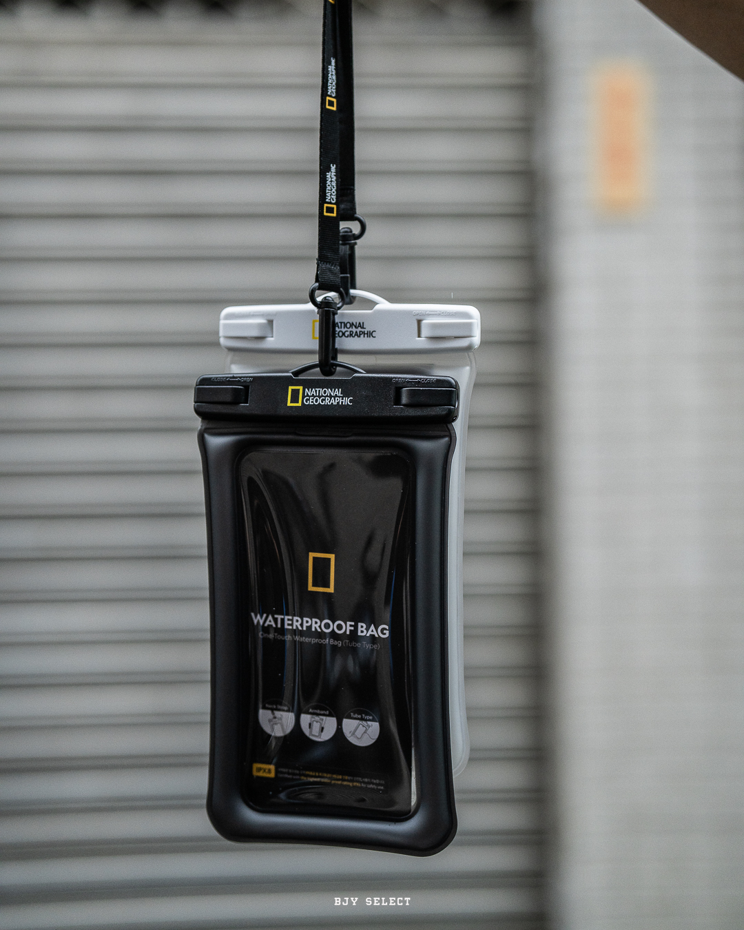 #預購 National Geographic 國家地理 防水手機袋 防水包 兩色隨機出貨